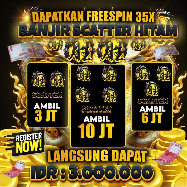 Kape777: Situs Game Bocoran Pola Hari Ini Scatter Hitam